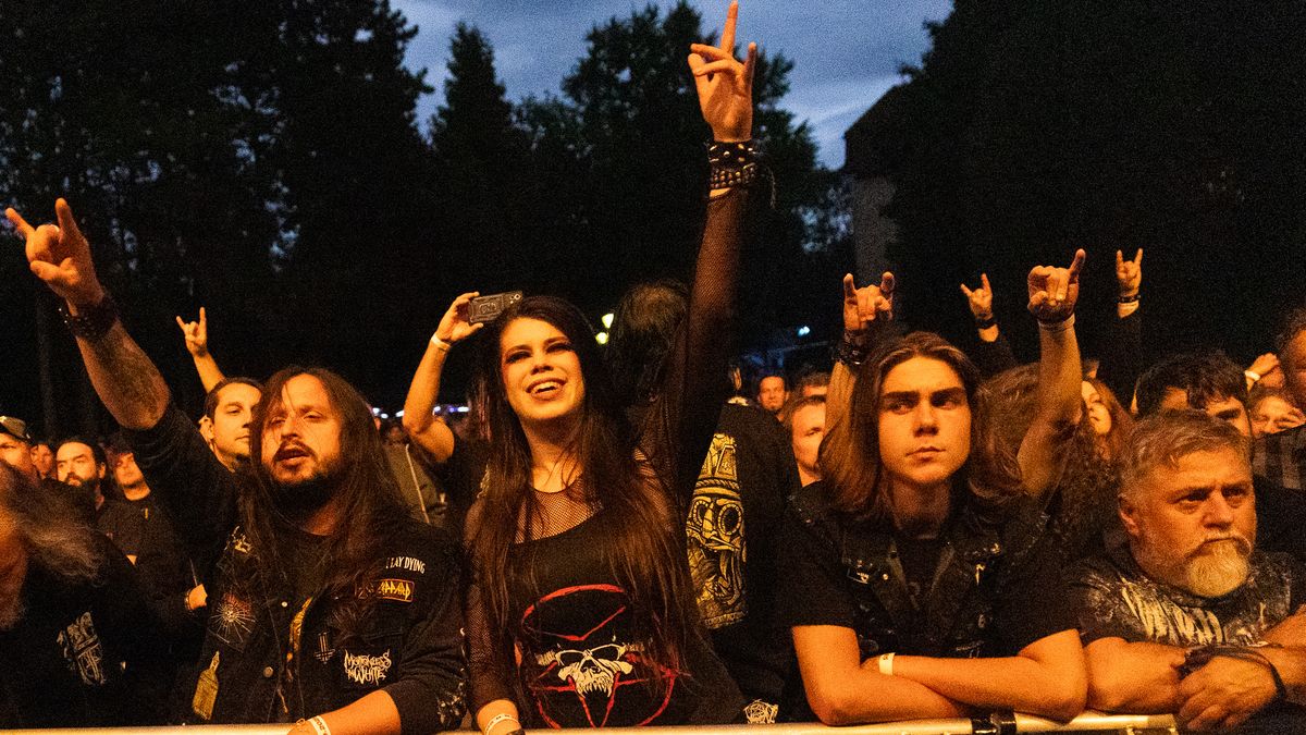 FOTO: Čím tvrději, tím lépe. Ostravský festival Metal!!! byl rekordní, příští rok potrvá dva dny