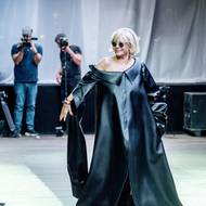 Závěr defilé v podání úchvatné Jany Švandové