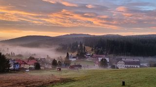 Na Šumavě mrzlo téměř polovinu srpna, nejvíce od 90. let