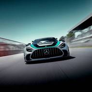 Mercedes-AMG GT2 Edition W16