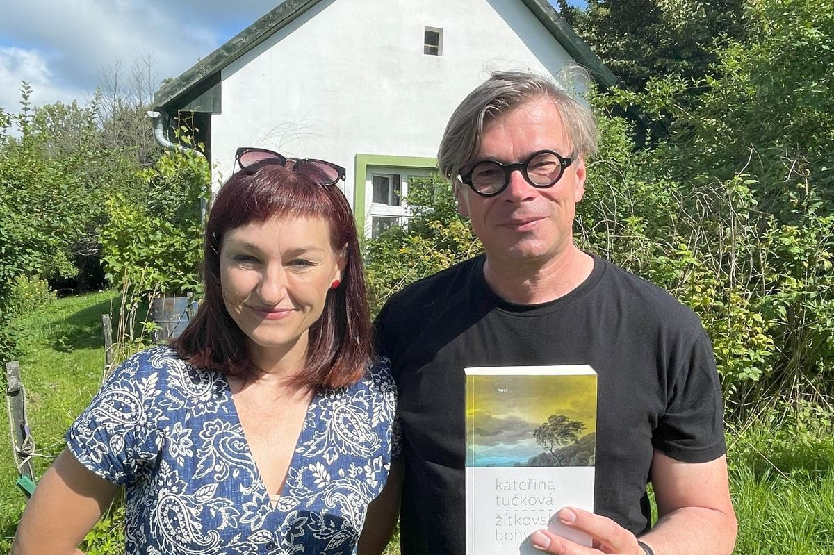 Kundera, Tučková, Mornštajnová a další. Nový seriál ČT nabídne literární setkání se slavnými autory
