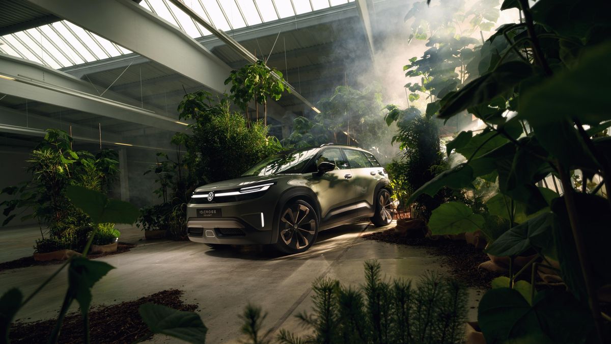 Volkswagen představuje ID. Cross, koncept dostupného elektrického crossoveru