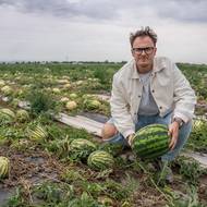 O farmu se stará rodina Starých, melouny ale tvoří pouze část produkce. 