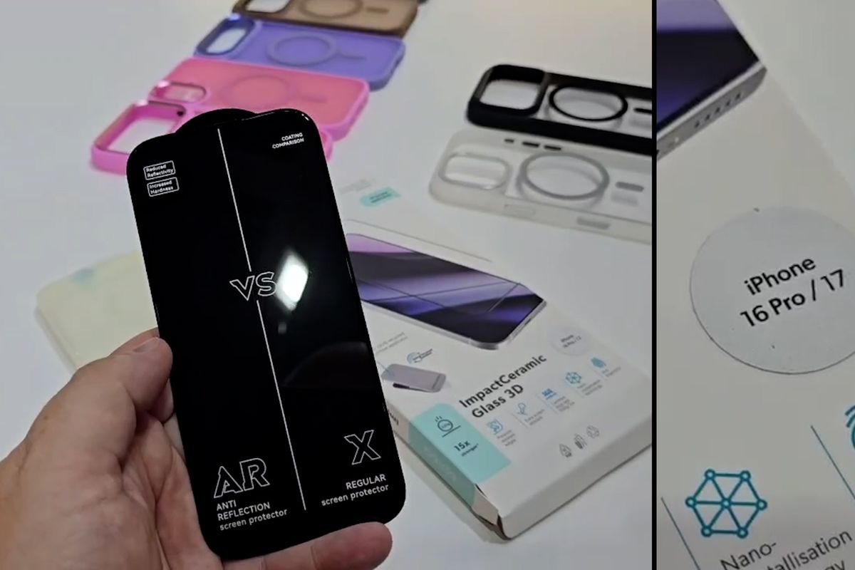 IFA 2025: Češi nečekaně ukázali iPhony 17 dříve než Apple 