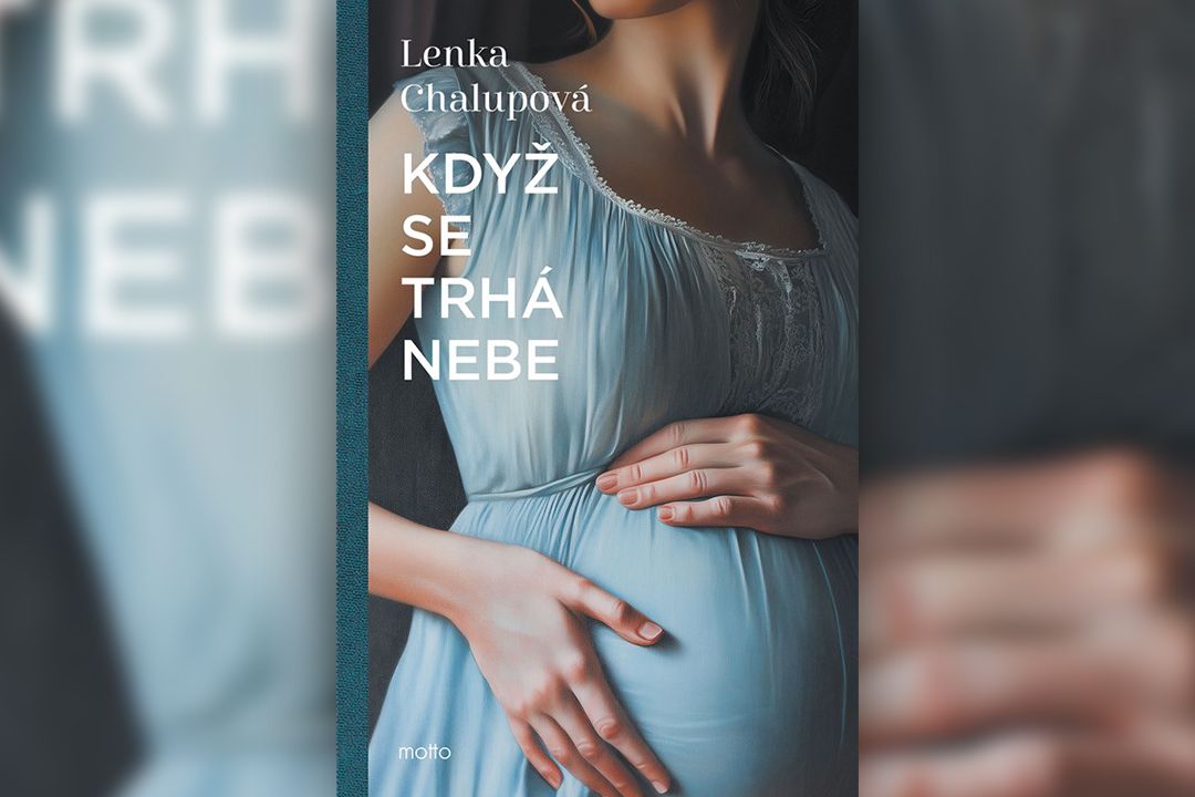 RECENZE: Když se trhá nebe, prosvitne zdařilý román