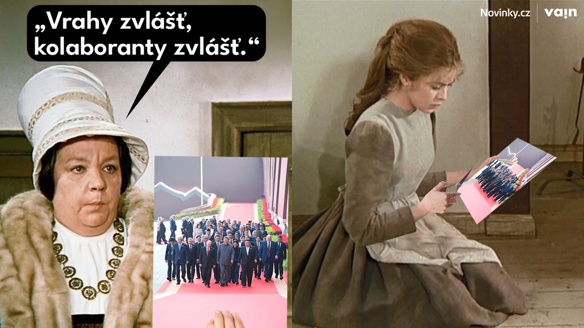 VTIP: Vojenská přehlídka v Pekingu má dohru, kterou Popelce nezávidíme