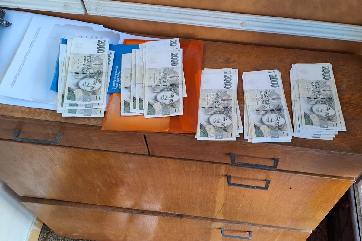 Jednou provždy ne. Obchodník z Pardubic napodruhé odmítl nálezné