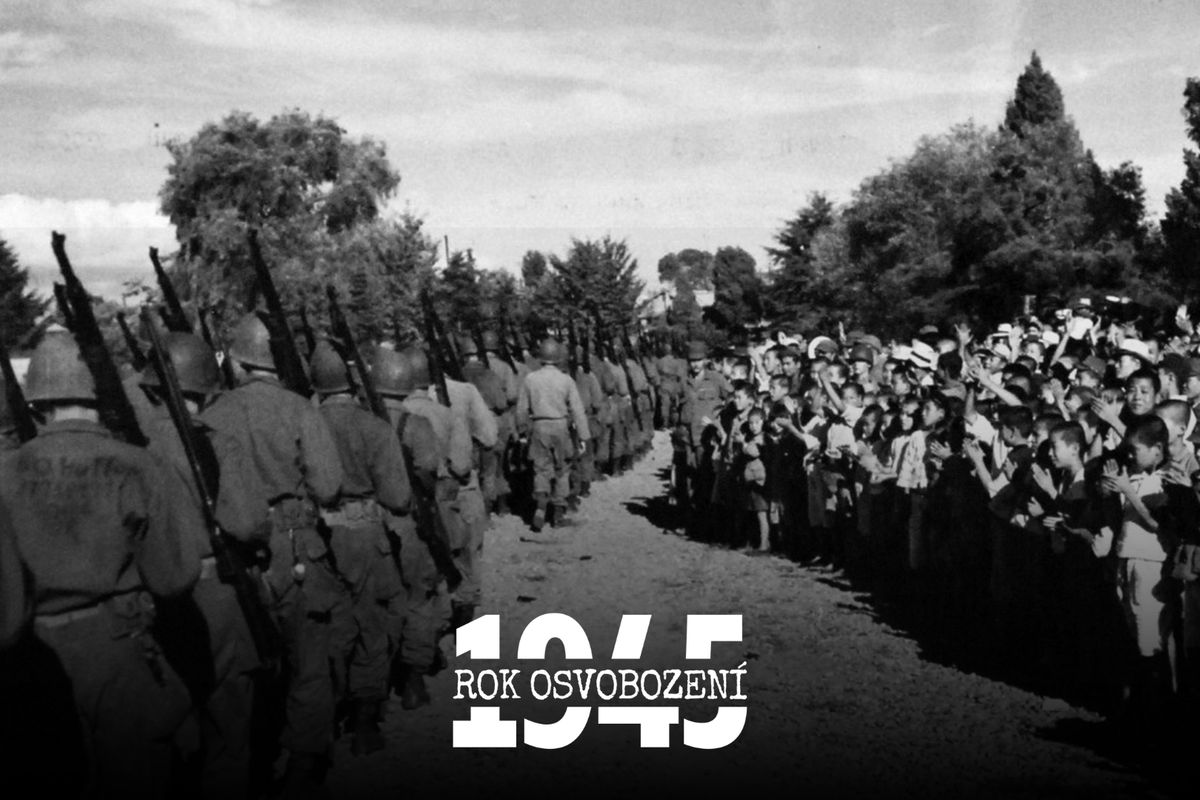 Američané po kapitulaci Japonska situaci v Koreji nezvládli