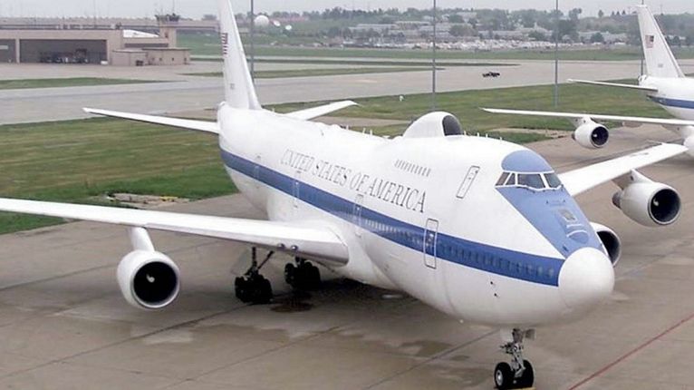 Američané testují nové „letadlo soudného dne“