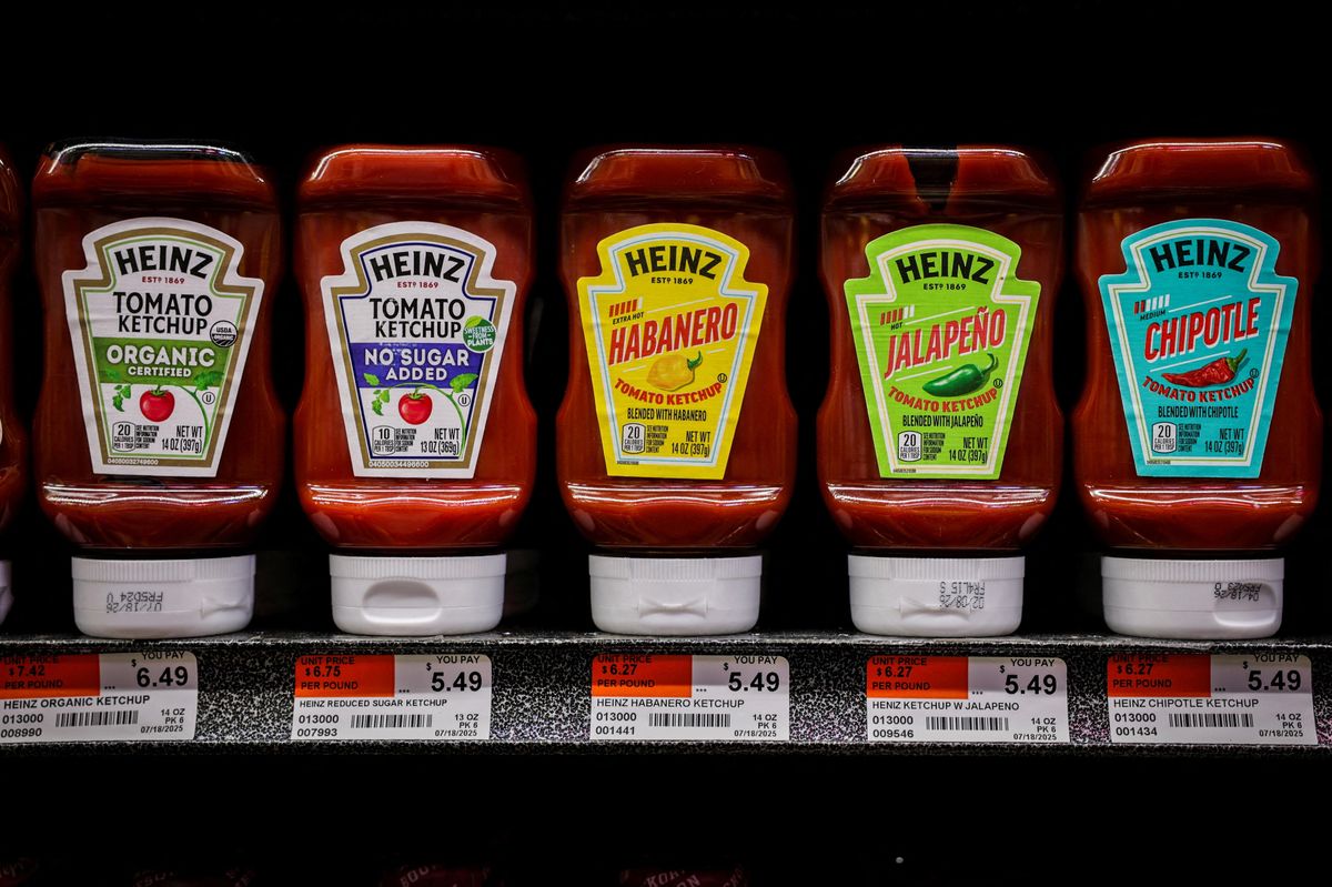Kraft Heinz se rozdělí. Buffett je zklamaný