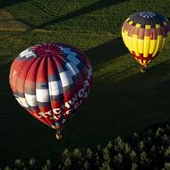 Naplánované jsou i dva soutěžní lety.
