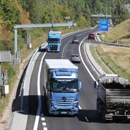 V noci ze středy na čtvrtek se po více než dvou měsících vrátila auta na jihlavský obchvat včetně tunelu.