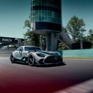Mercedes-AMG GT2 Edition W16