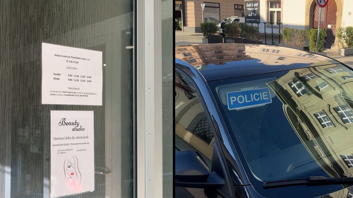 Plzeňské hejtmanství zadá audit společnosti, pro jejíhož jednatele si přišla policie