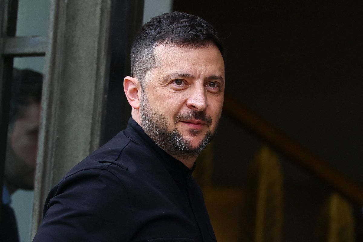Demilitarizovaná zóna jako v Koreji? To by s Ruskem nešlo, řekl Zelenskyj