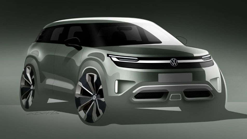 Volkswagen láká na dostupný elektrický crossover