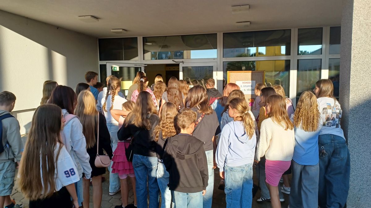Nejvíc míst přibylo ve Středočeském kraji na základních školách, v mateřinkách ubylo dětí