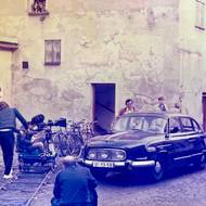 Natáčení filmu Muka obraznosti v Liberci