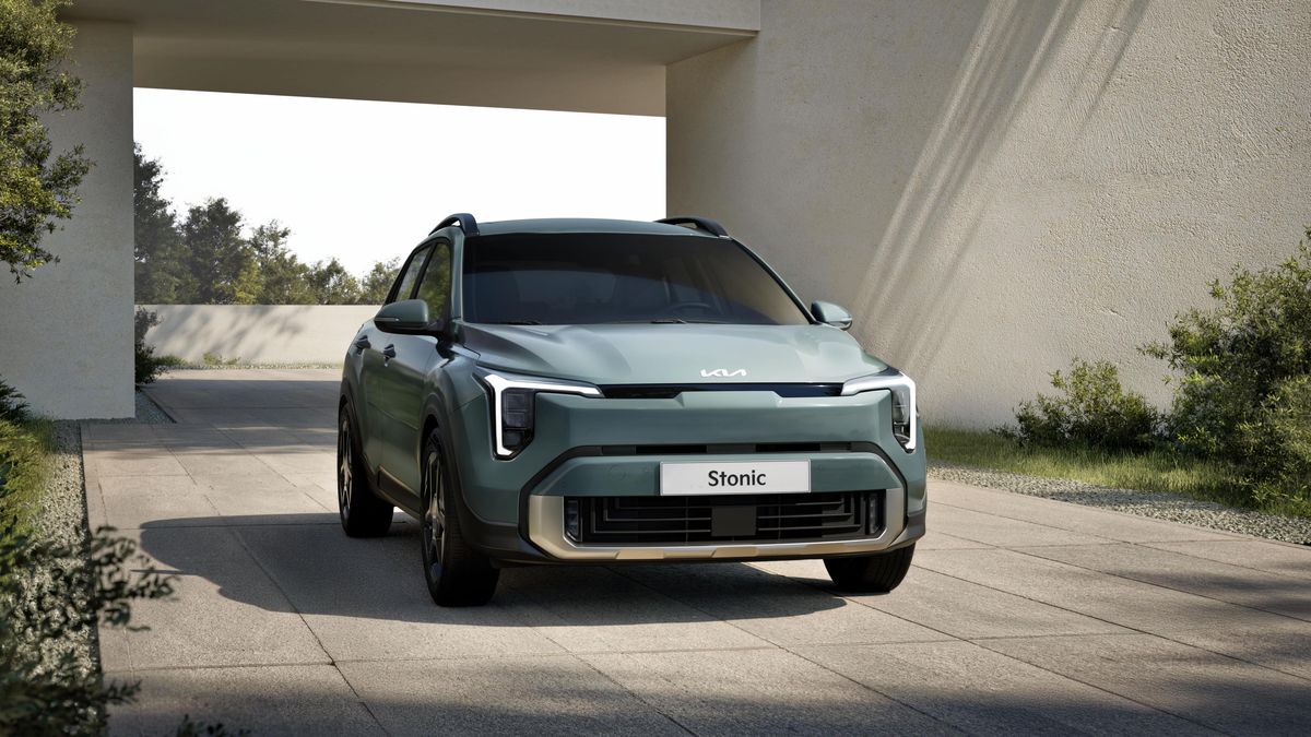 Kia Stonic se s novým faceliftem mění k nepoznání