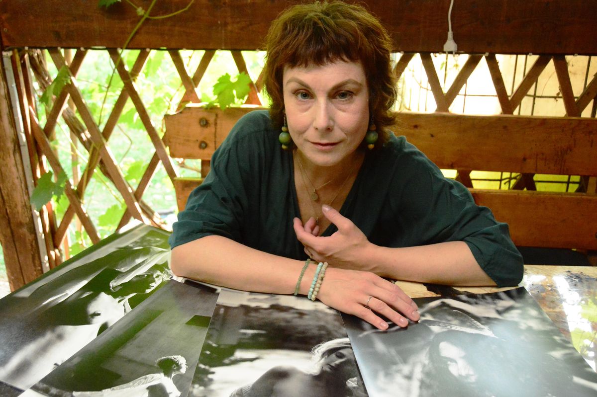 Martina Šimková: Fotím ženské akty, ale jiskry nepřeskakují