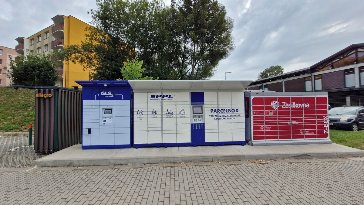Doručování potravin do boxů si raději rozmyslete, může v nich být přes 50 stupňů