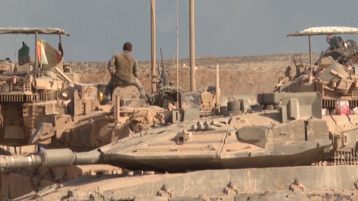 Izraelské vedení nařídilo armádě zastavit dobývání města Gaza