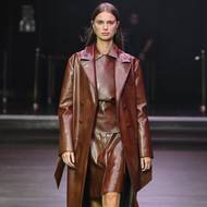 Jiří Kalfař představil elegantní, vkusné a nositelné modely.