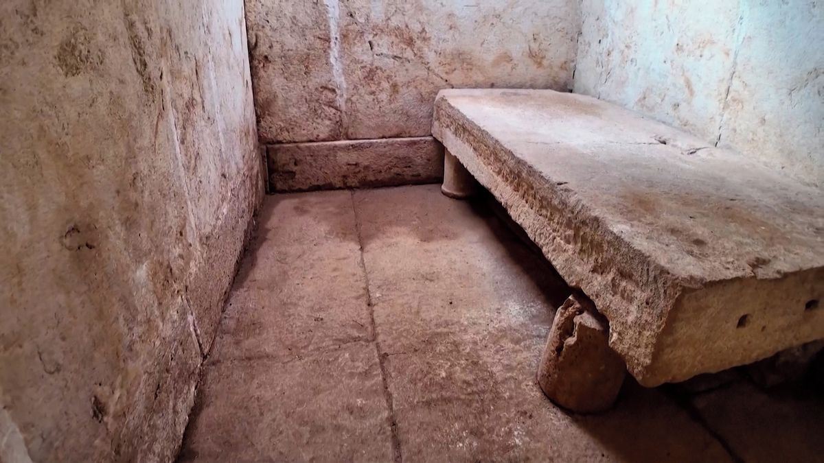 Nečekaný objev v srdci Albánie. Odhalili monumentální hrobku z doby římského impéria