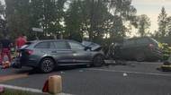 Čtyři mrtví po nehodě u Dvora Králové nad Labem