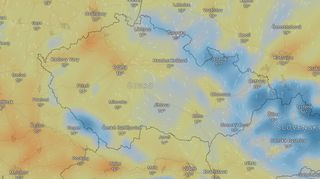 Kvalita vzduchu byla v roce 2024 dobrá. Koncentrace stále klesají, říká ČHMÚ