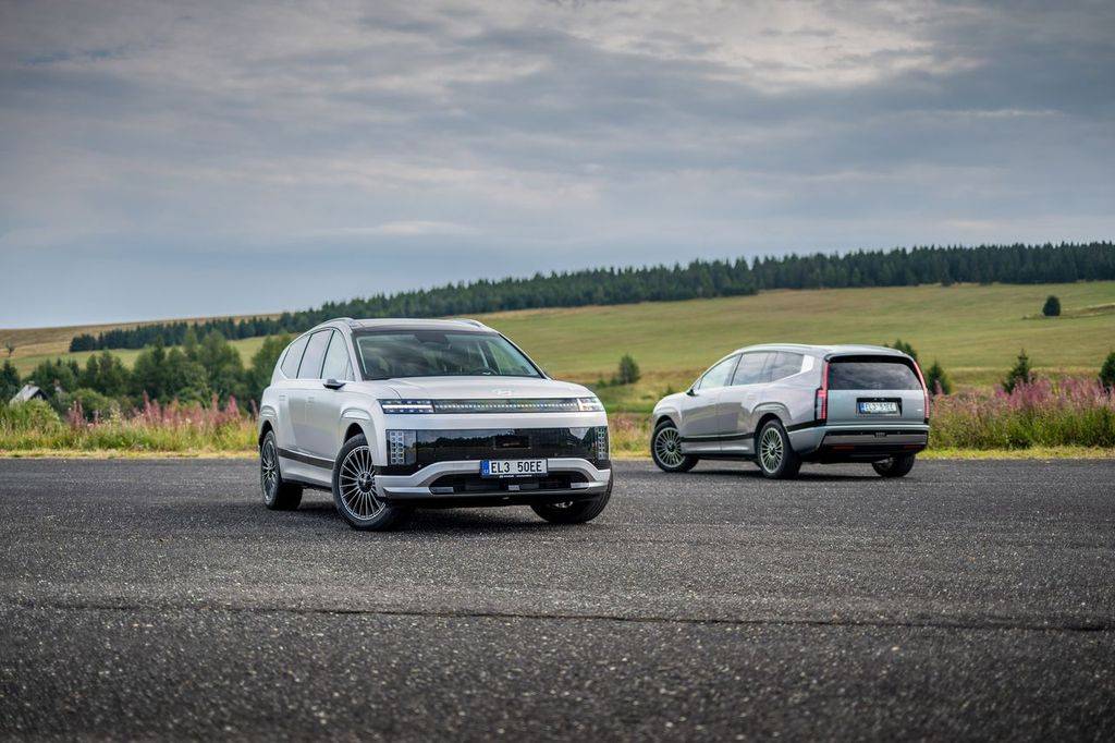 Hyundai Ioniq 9 je vlajkovým SUV značky