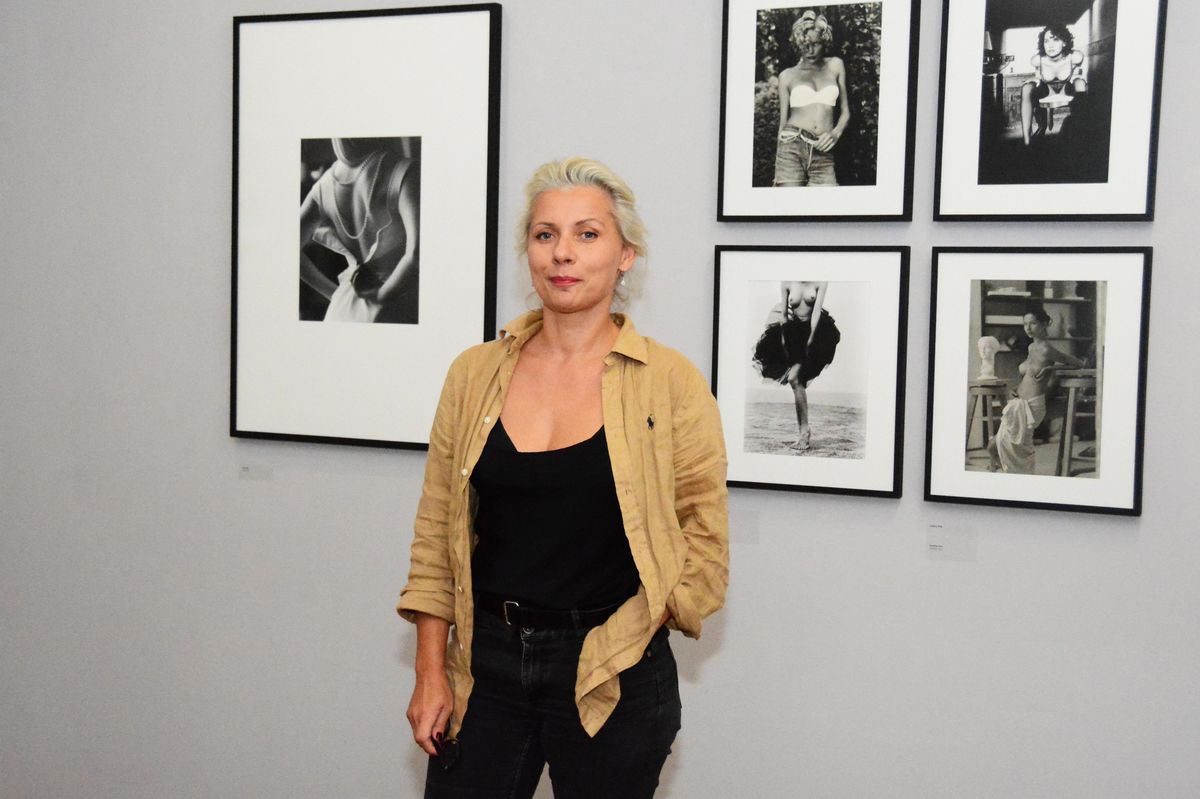 Fotografka Tereza z Davle: Občas se mi povede něco zaostřit 