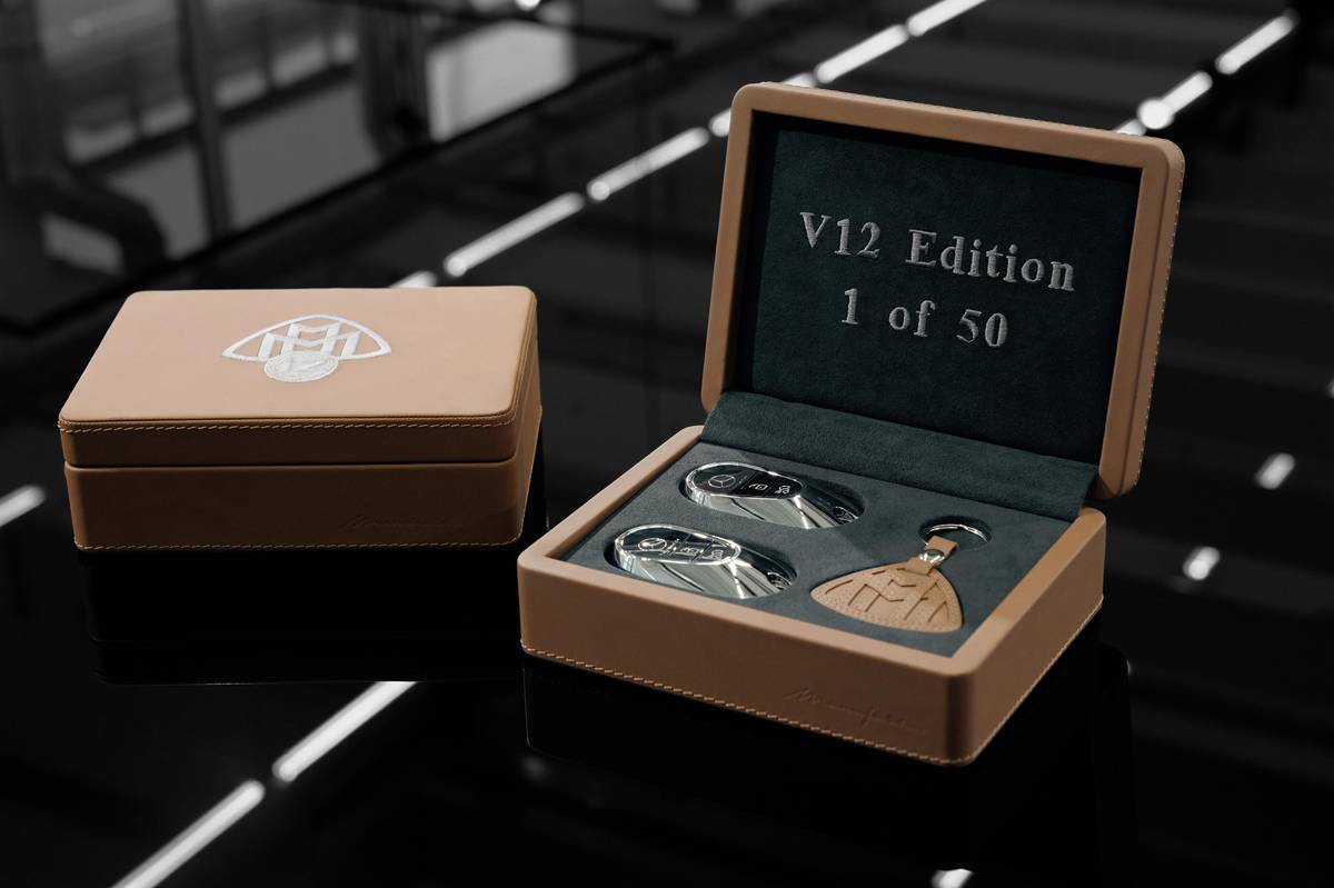 Limitovaná edice vznikne v 50 kusech.