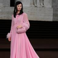 Další model z nové kolekce Gucci pro jaro a léto 2026.