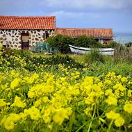 O nádherné scenerie na Rybářské stezce není nouze.