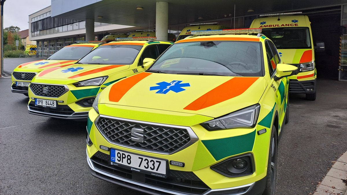 Mladíkovi na Plzeňsku se zabodly střepy do krku, na místě vykrvácel