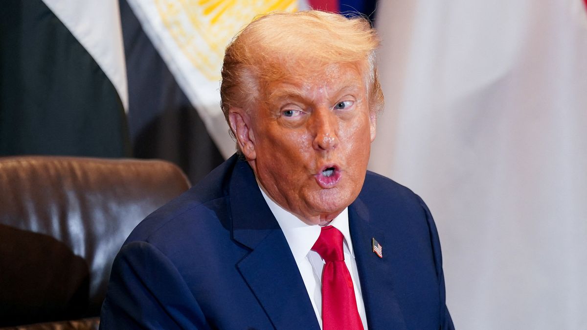 Trump jednal o víkendu s Hamásem o ukončení války v Gaze a propuštění rukojmích