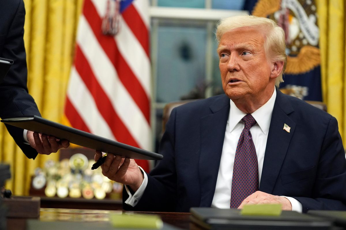 Donald Trump schválil vyslání vojáků do dalšího amerického města
