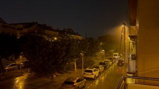 Rok po katastrofických povodních přišla do Španělska další velká voda