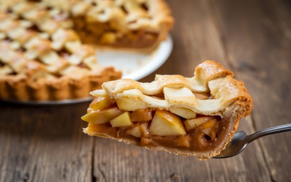 American Apple pie