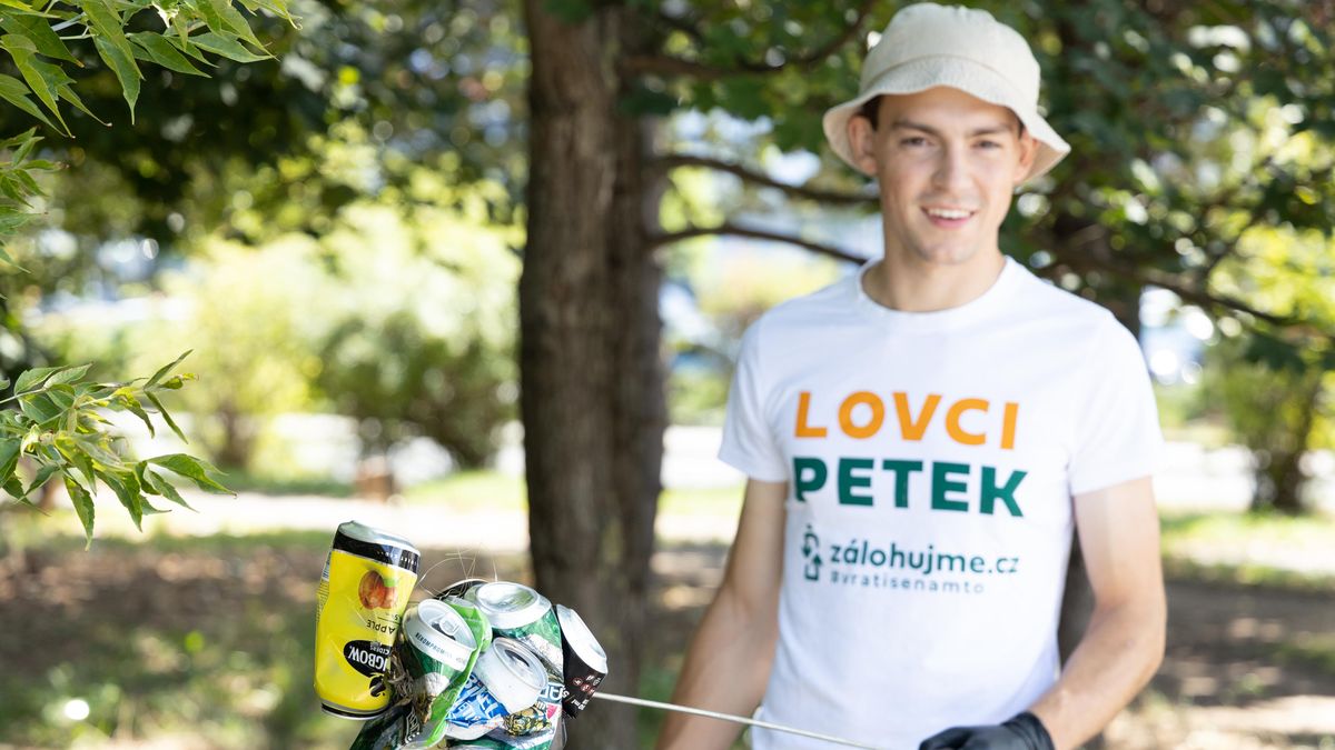 V závěru příštího týdne bude uklízet celé Česko. Proběhne akce Ukliďme svět