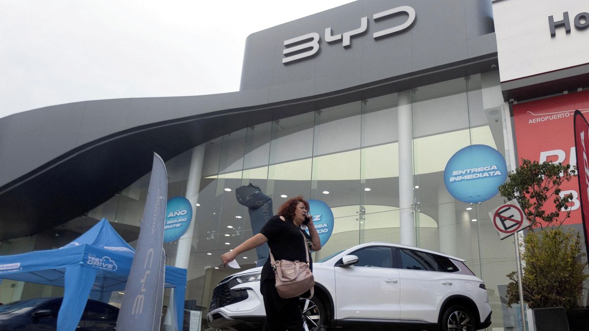 Mexiko zavede vysoká cla na zboží z Číny nebo Ruska