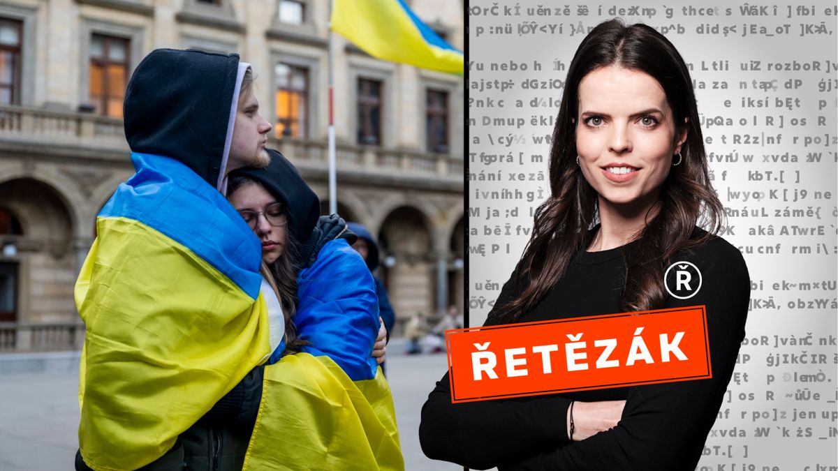 Jak Ukrajinci vnímají konec války? Známá firma fantazíruje a plácá o pití vodky