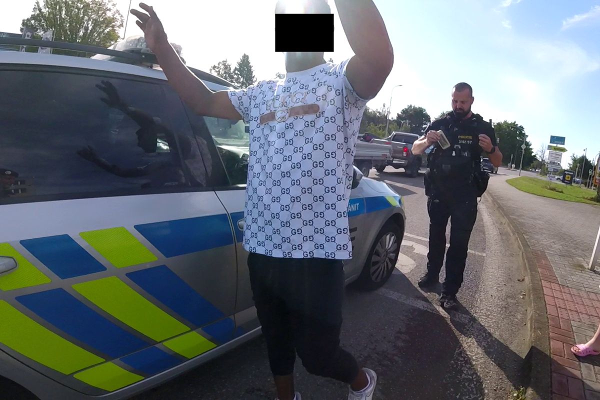 Recidivista oloupil devadesátiletou stařenku, skončil znovu ve vazbě 