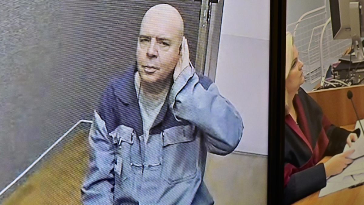 Už není nebezpečný, řekl znalec u soudu k propuštění nejdéle vězněného vraha, který unikl trestu smrti