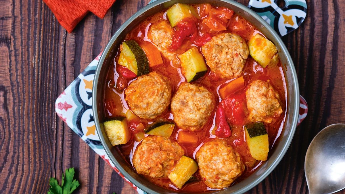 Albóndigas: mexická polévka, která zahřeje tělo i duši