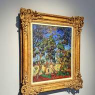 Působivá výstava od Rembrandta k Van Goghovi je v Martigny k vidění do začátku prosince.