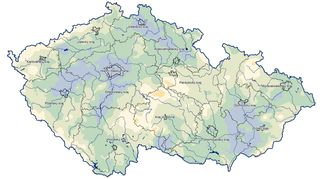 V září zatím pršelo téměř každý den, celkový srážkový deficit ale přetrvává