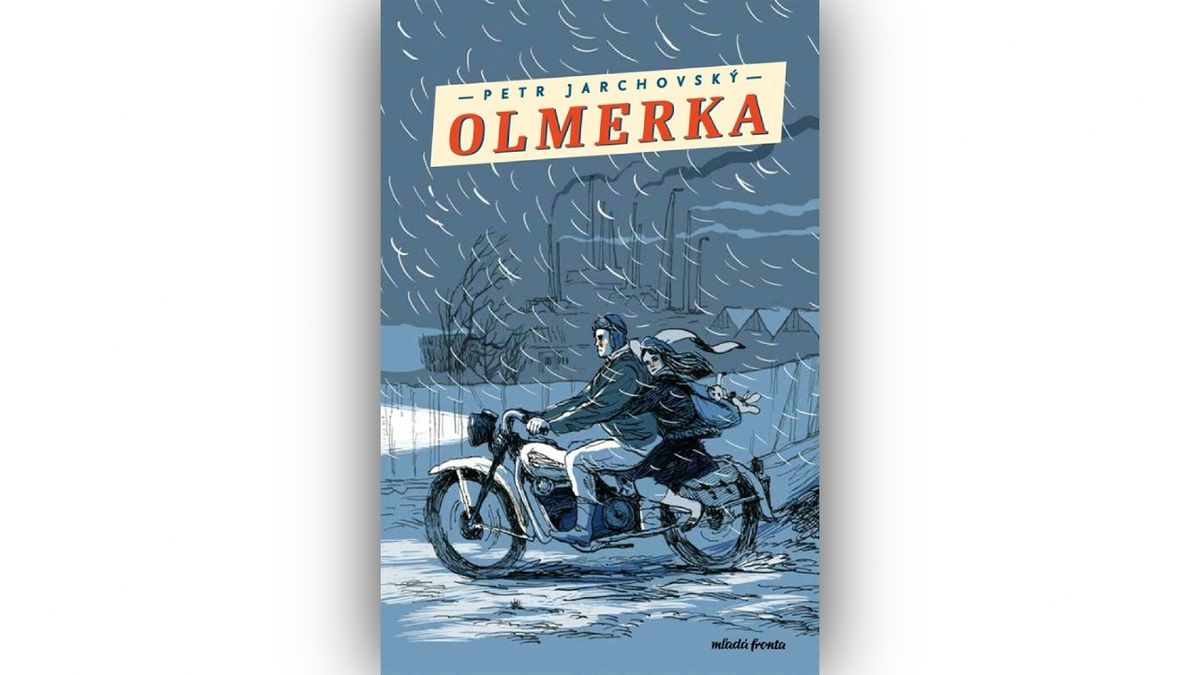 RECENZE: Energická Olmerka jako stručné heslo z Wikipedie
