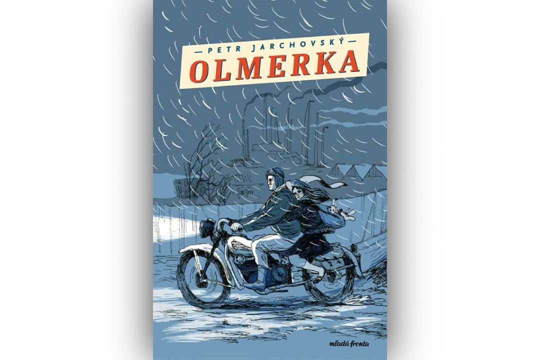 RECENZE: Energická Olmerka jako stručné heslo z Wikipedie